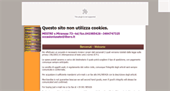 Desktop Screenshot of occasioniusato.it